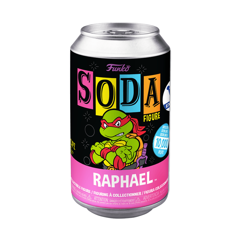 Vinyl SODA Raphael (Black Light), , hi-res view 4