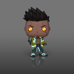 Pop! David Martinez with HJKE-11 Yukimura, , hi-res view 5