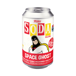 Vinyl SODA Space Ghost [Chase] [Translucent], , hi-res view 2
