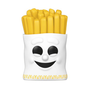 Pop! Meal Squad French Fries, Image 1