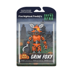 Grim Foxy (Dreadbear) Action Figure, , hi-res image number 2