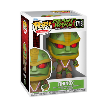 Pop! Rhinox, Image 2