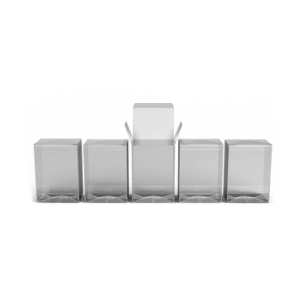 Foldable Pop! Protector 5-Pack, Image 2