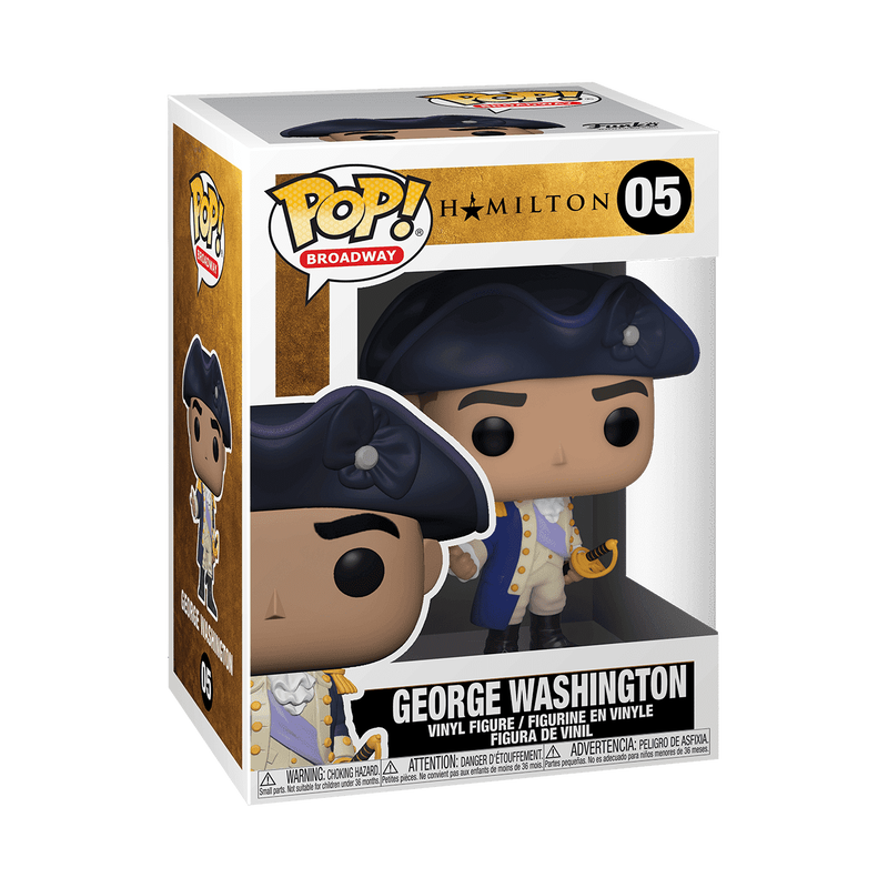 Pop! George Washington, , hi-res view 2