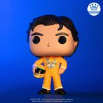 Pop! Ayrton Senna (Lotus Racing Suit) FWlifestyle1 view 2