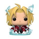 Pop! Edward Elric with Energy, , hi-res view 1