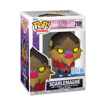 Pop! Scarlemagne, Image 2
