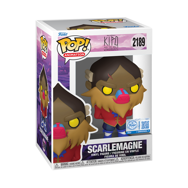 Pop! Scarlemagne, , hi-res view 2