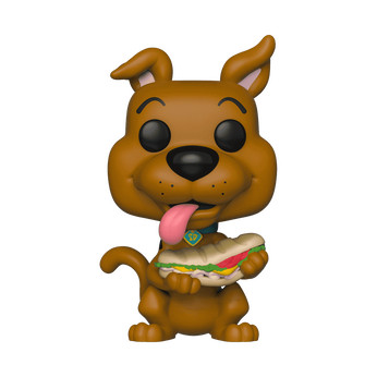 Pop! Scooby-Doo, Image 1