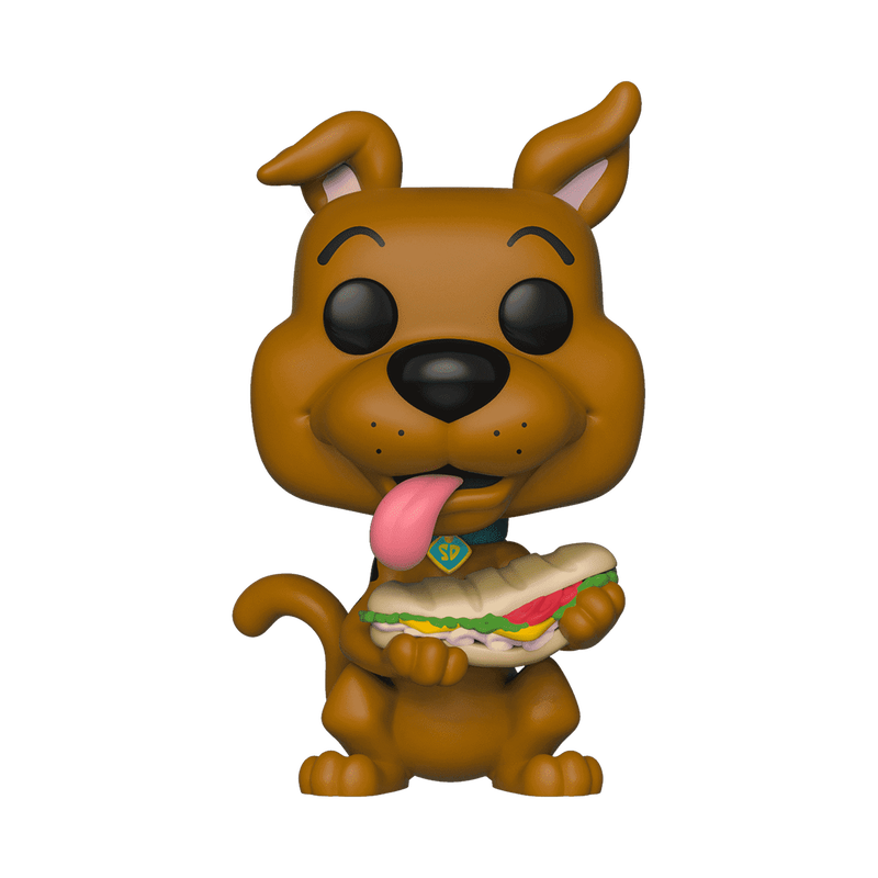 Pop! Scooby-Doo, , hi-res view 1