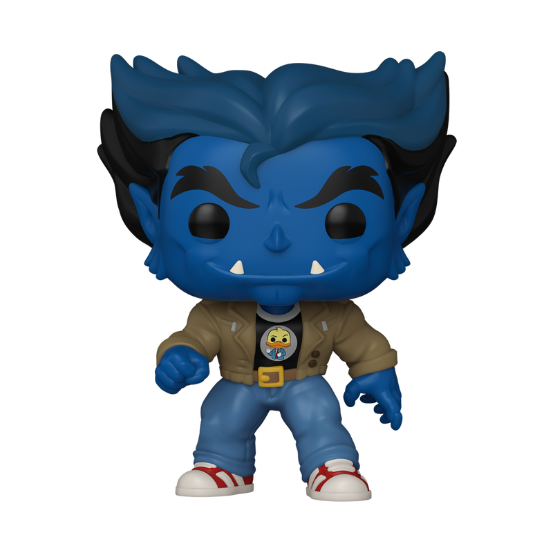Pop! Beast (Casual) (X-Men '97), , hi-res view 1