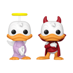 Pop! Donald's Shoulder Angel & Devil 2-Pack, , hi-res view 1