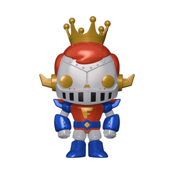 Pop! Mecha Freddy (Funko Fusion), Image 1