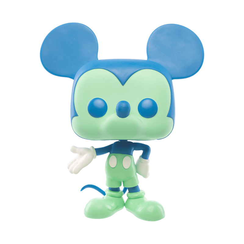 Pop! Jumbo Blue & Green Mickey Mouse, , hi-res view 1