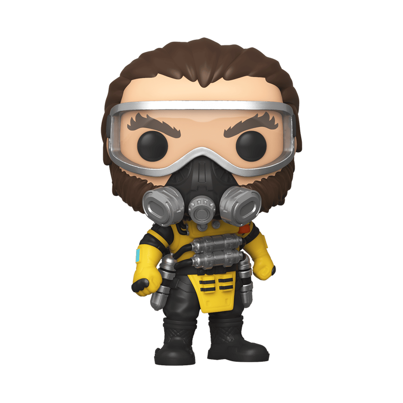 Games: Apex Legends - Caustic, , hi-res view 1