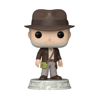 Pop! Indiana Jones, Image 1