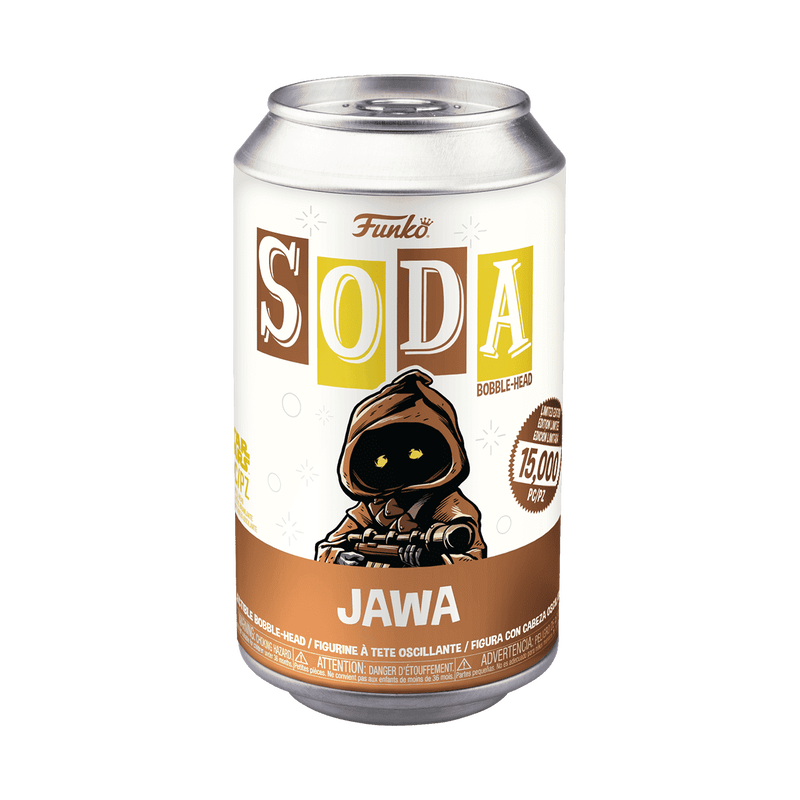 Vinyl SODA Jawa, , hi-res view 2