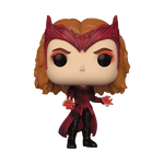 Pop! Scarlet Witch (Glow), , hi-res view 1