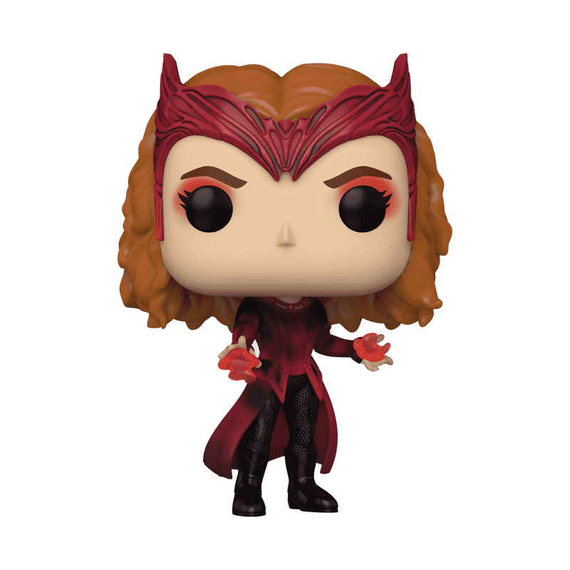 Pop! Scarlet Witch (Glow), , hi-res view 1