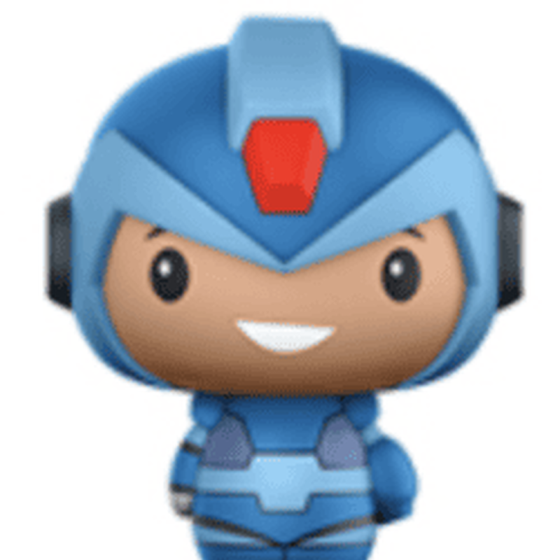 Pint Size Heroes: Megaman - Mega Man X, , hi-res view 1