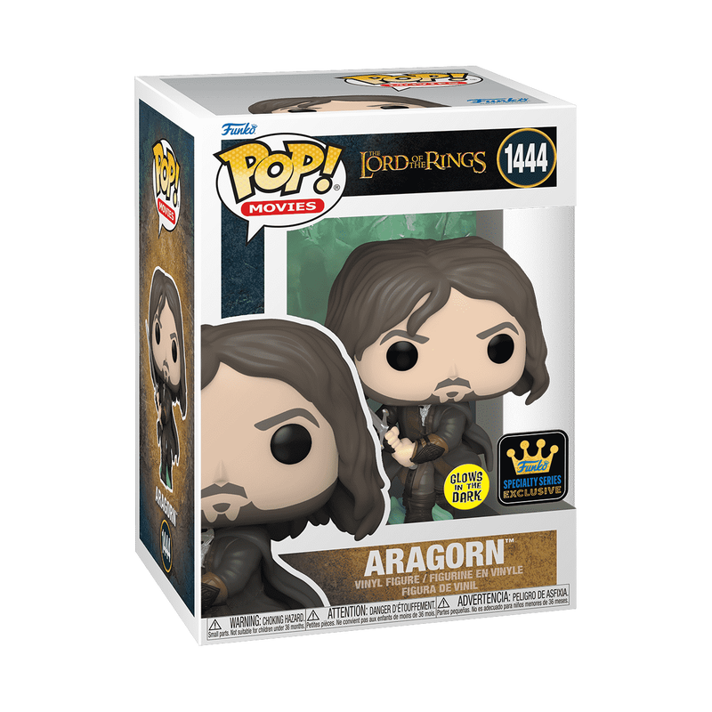 Pop! Aragorn (Glow), , hi-res view 2