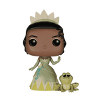 Pop! & Buddy Princess Tiana & Naveen, , hi-res view 1
