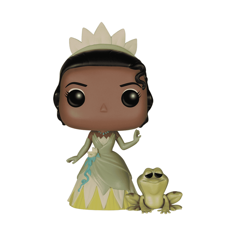 Princess and the frog funko pop shop