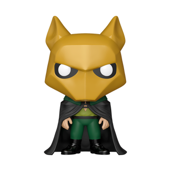 Pop! Ra's al Ghul (Batman: The Animated Series), Image 1