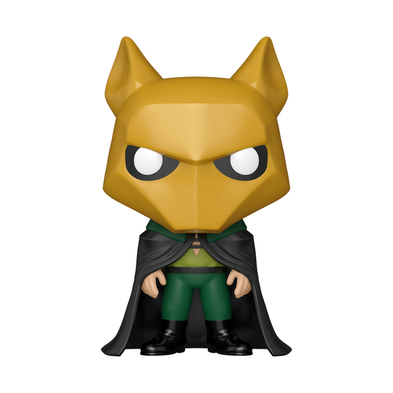Pop! Ra's al Ghul (Batman: The Animated Series), , hi-res view 1