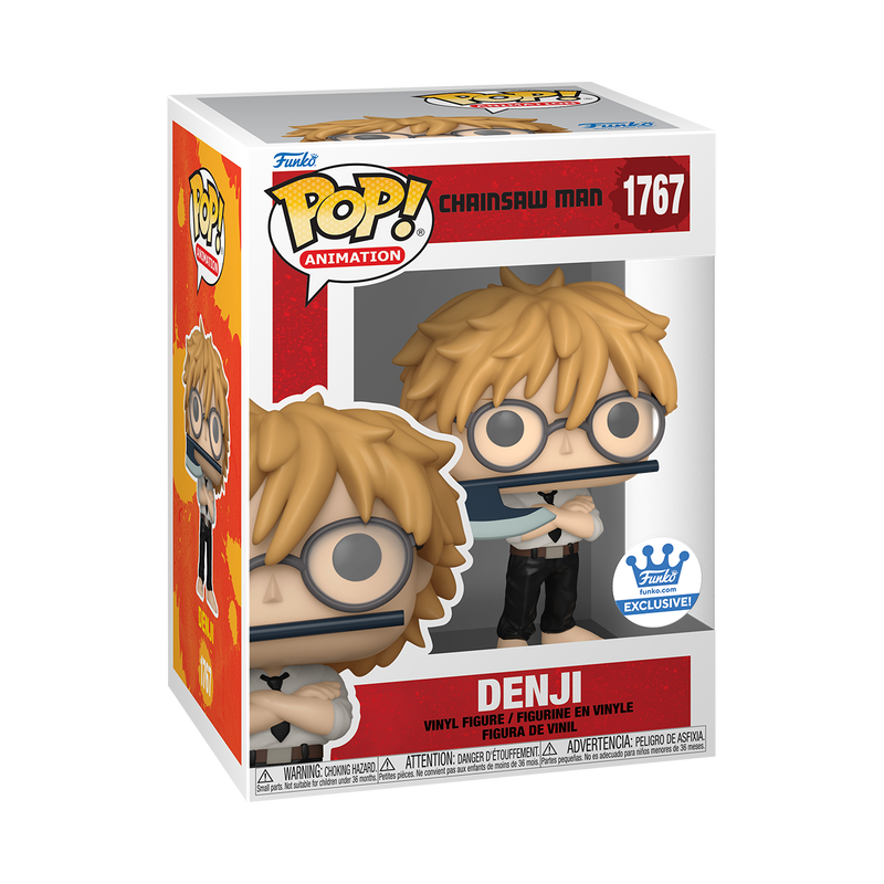 Pop! Denji (Operation: Super-Smart), , hi-res view 3