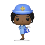 Pop! Stewardess with Blue Bag, , hi-res view 1