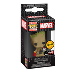 BF 2019 - Keychain Gamer Groot CHASE, , hi-res view 1