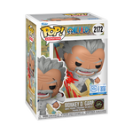 Pop! Monkey D. Garp (Garp Galaxy Impact), , hi-res view 4