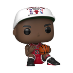 Pop Michael Jordan 3 Times In A Row image