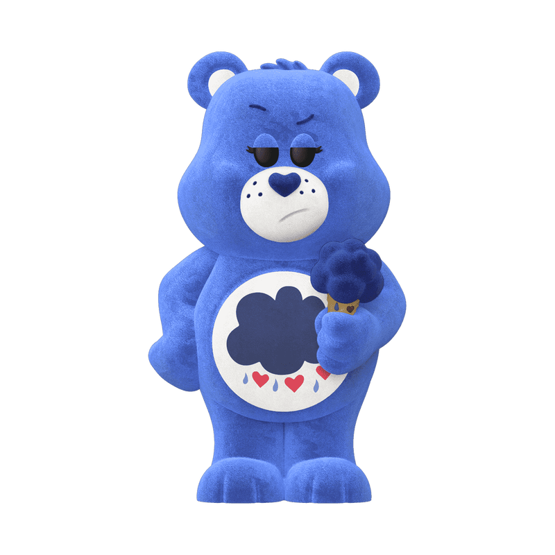 Vinyl SODA Grumpy Bear, , hi-res view 3