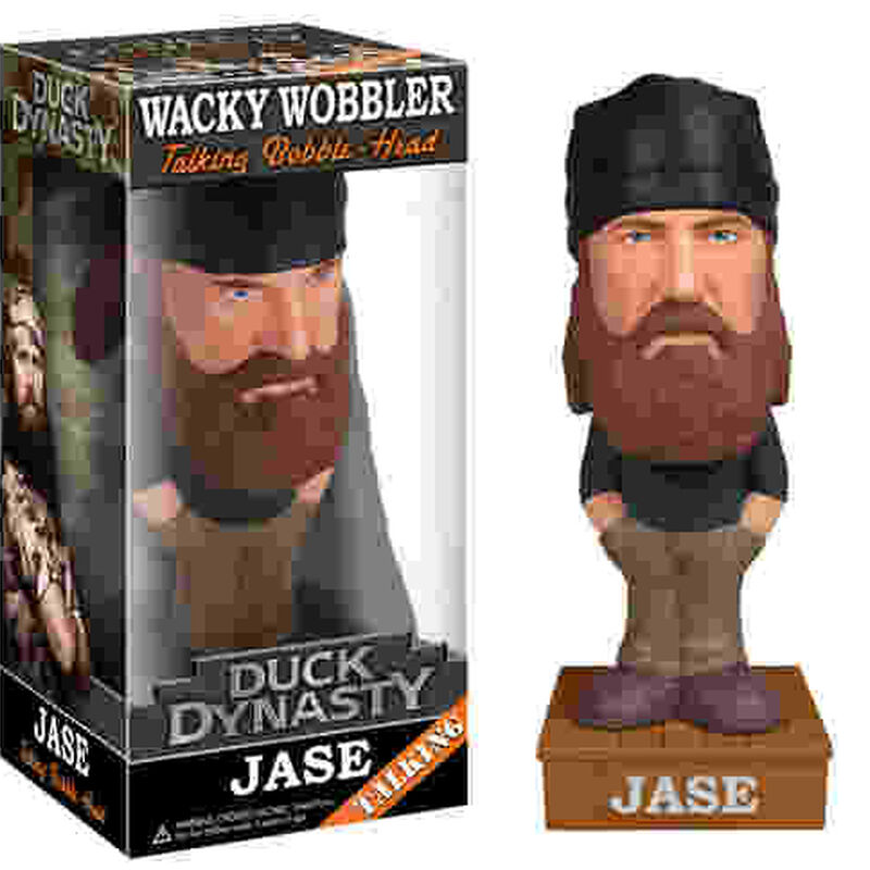 Duck Dynasty: Jase Robertson Talking WW, , hi-res view 1