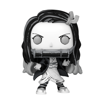 Pop! Nezuko Kamado (Sumi Deco), Image 1