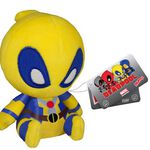 Mopeez: Marvel - Yellow Deadpool, , hi-res view 1