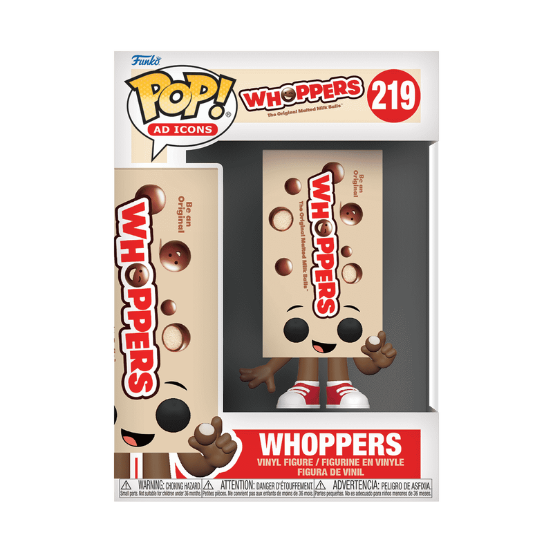 Pop! Whoppers Box, , hi-res view 2