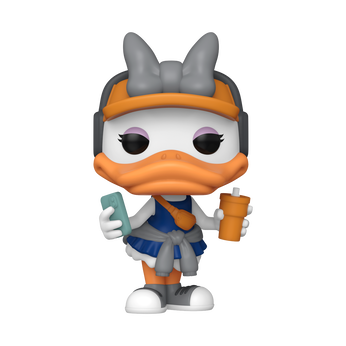 Pop! Daisy (Workout Outfit), Image 1