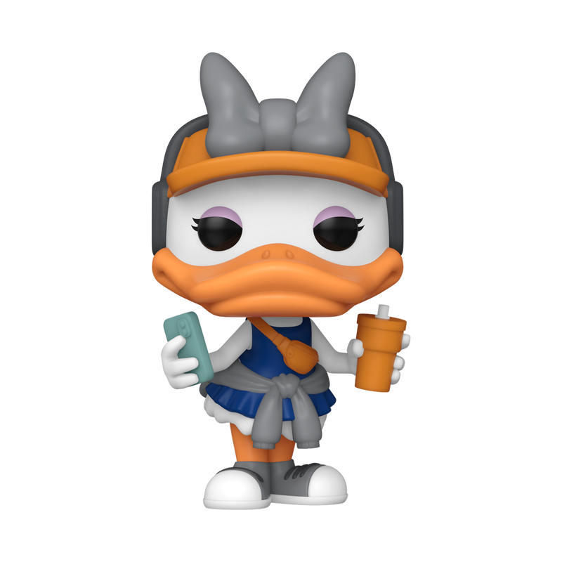 Pop! Daisy (Workout Outfit), , hi-res view 1
