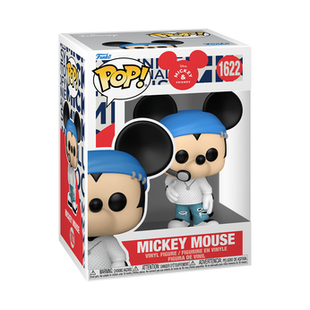 Pop! Mickey Mouse (KPOP Outfit), Image 2