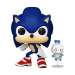 Pop! & Buddy Sonic with Chao, , hi-res view 1