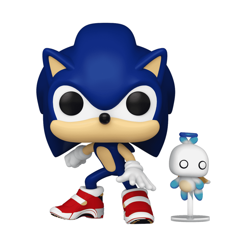 Pop! & Buddy Sonic with Chao, , hi-res view 1