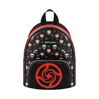 Jujutsu Kaisen Mini Backpack, Image 1