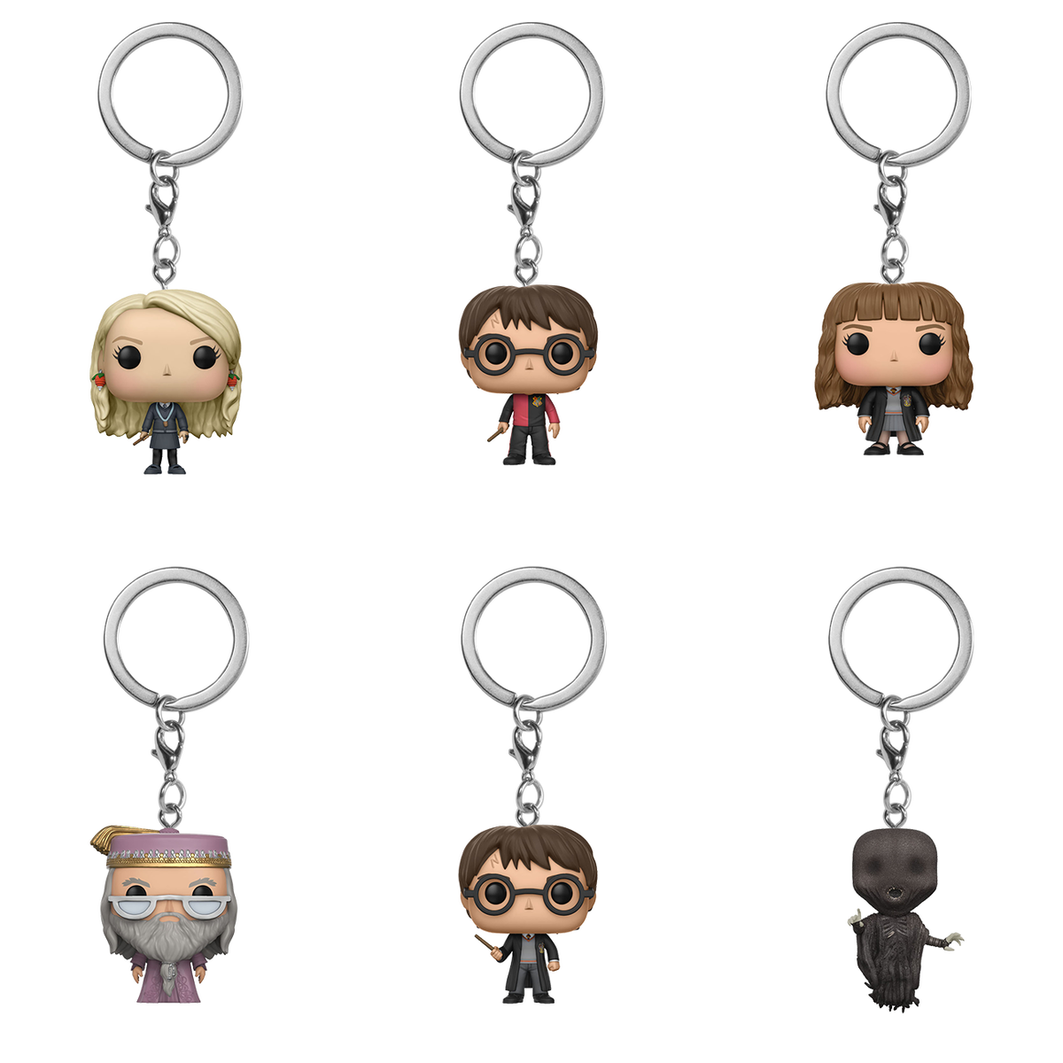 Детский брелок Funko Mystery Pop! Keychain Harry Potter — фото 2