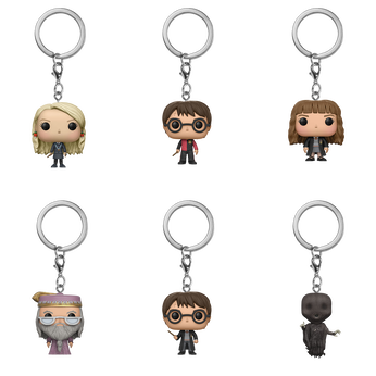 Mystery Pop! Keychain Harry Potter, , hi-res view 2