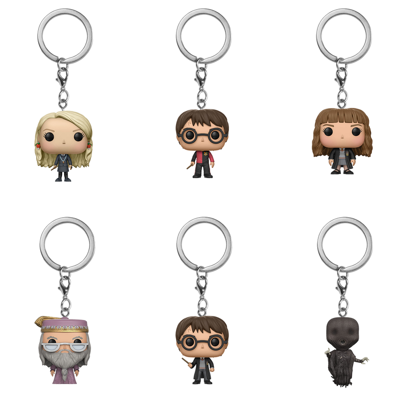 Mystery Pop! Keychain Harry Potter, , hi-res view 2
