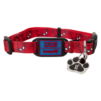Spider-Man Dog Collar, Image 1