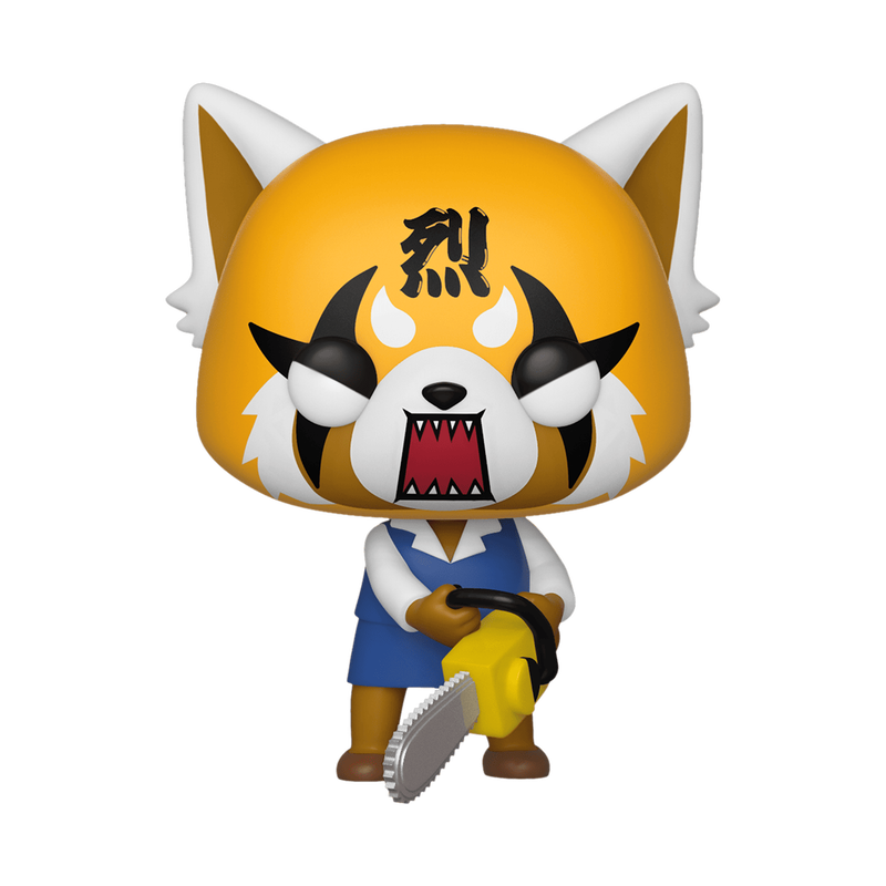 Pop! Retsuko with Chainsaw, , hi-res view 1